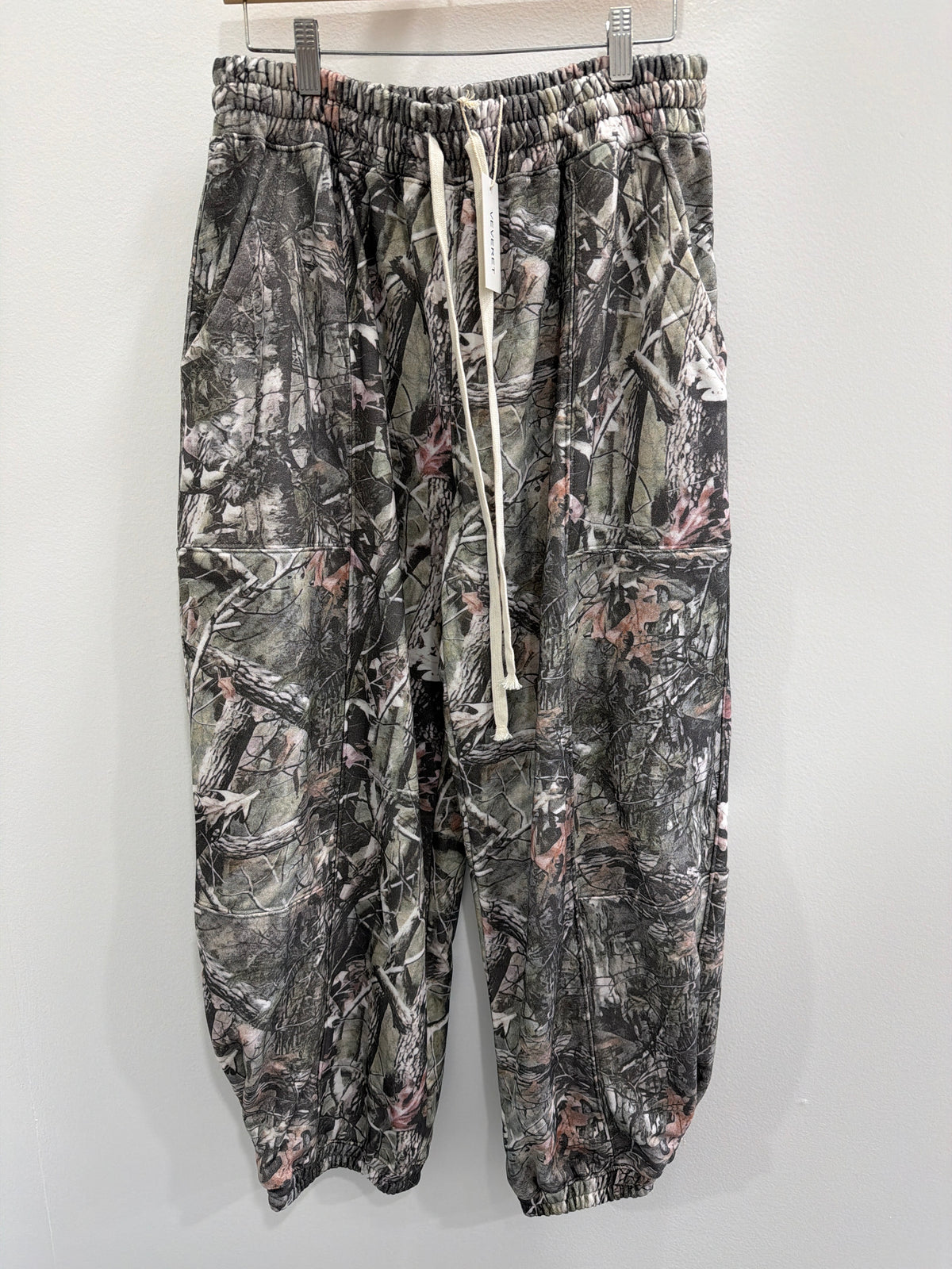 Camo Core Sweatpants