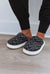 Black Brand Slippers One Size