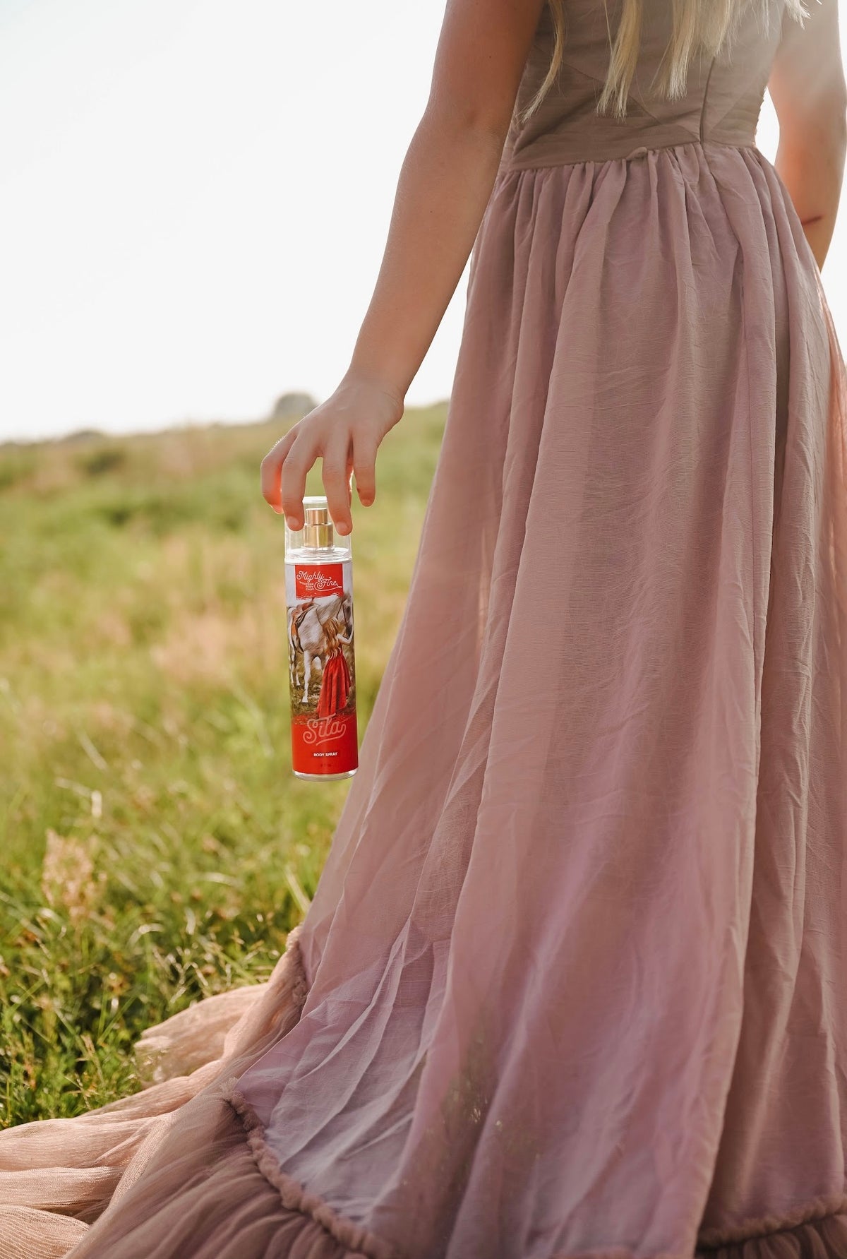 Sila Firewater in a Teacup Lotion