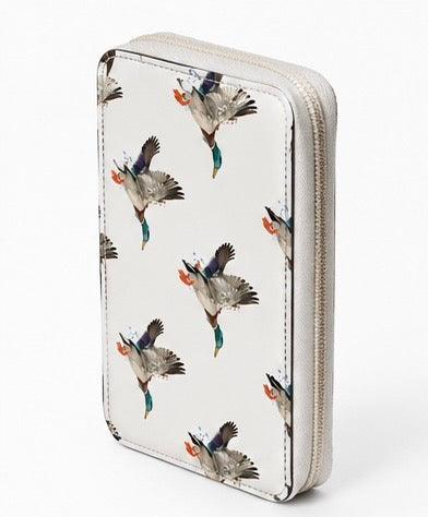 White Duck Wallet