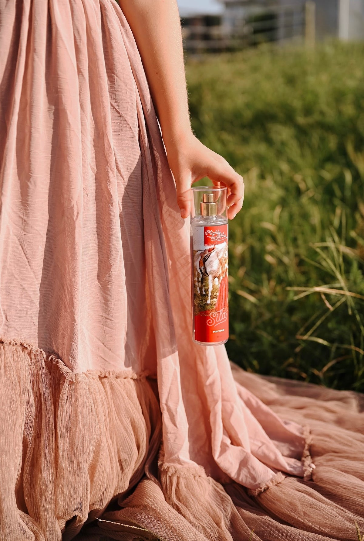 Sila Firewater in a Teacup Lotion