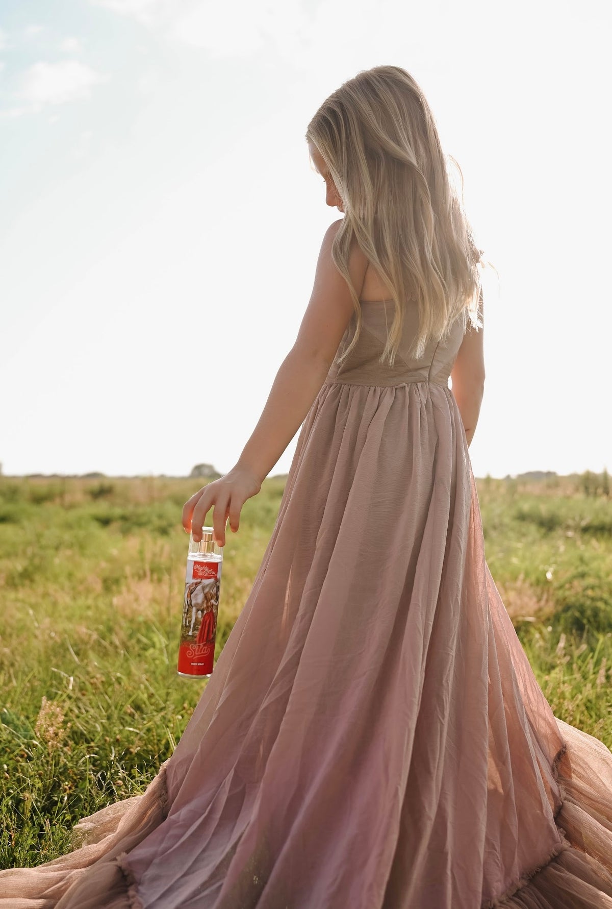 Sila Firewater in a Teacup Lotion