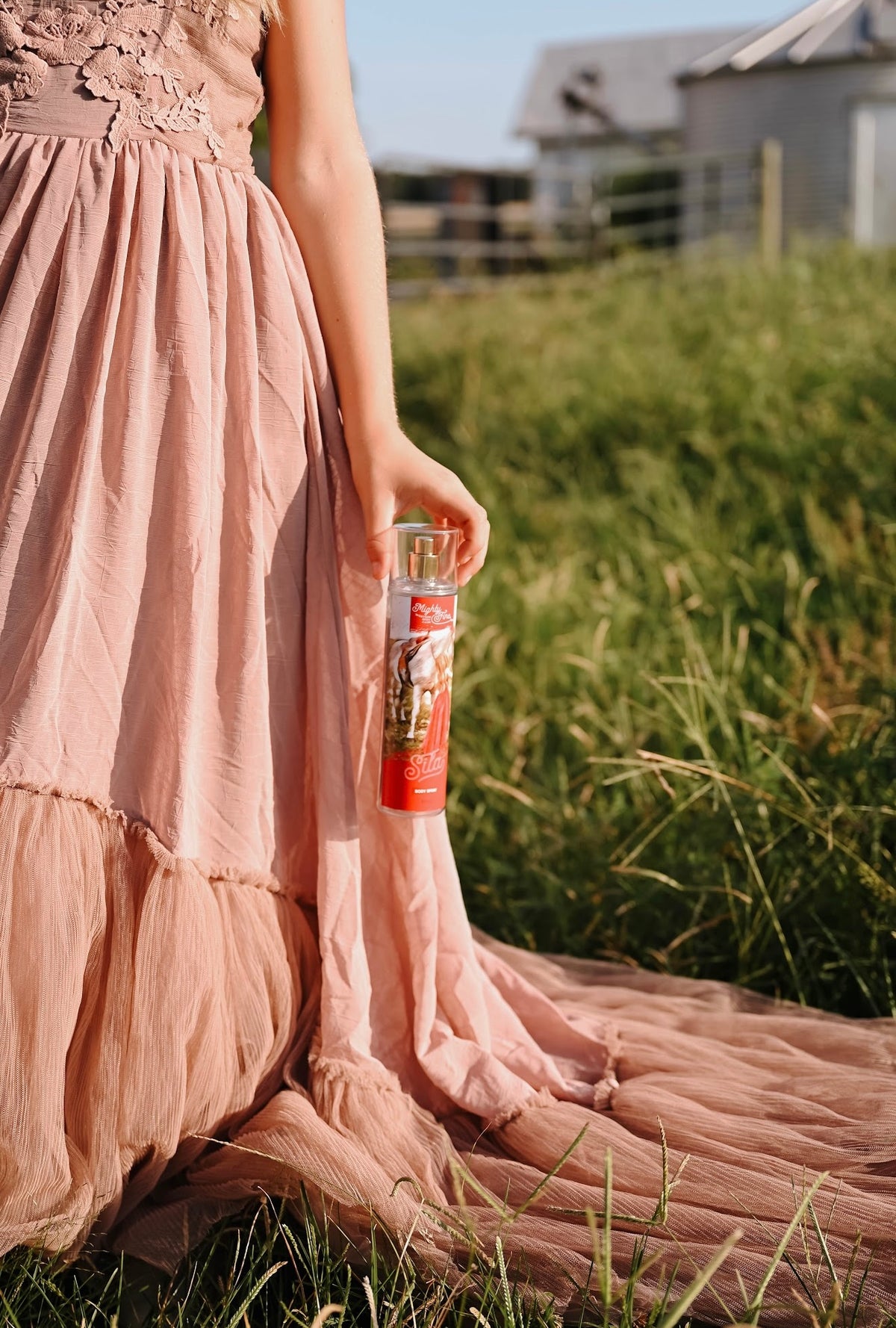 Sila Firewater in a Teacup Lotion