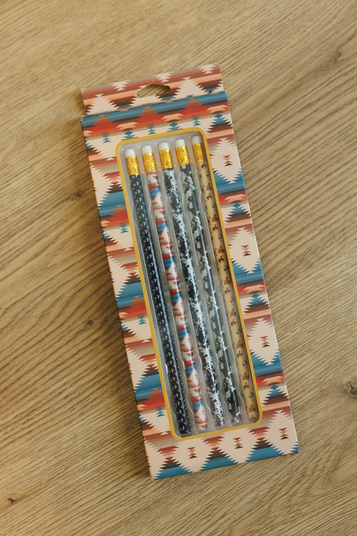 5 Pencil Pack