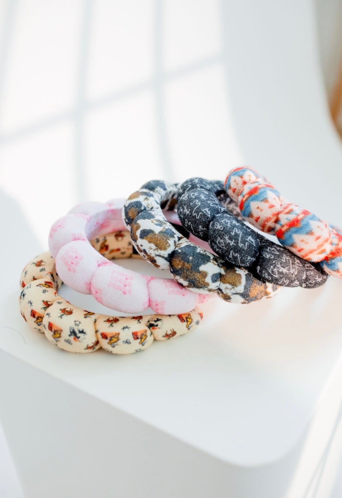 Black Brand “Get Ready With Me” Headband