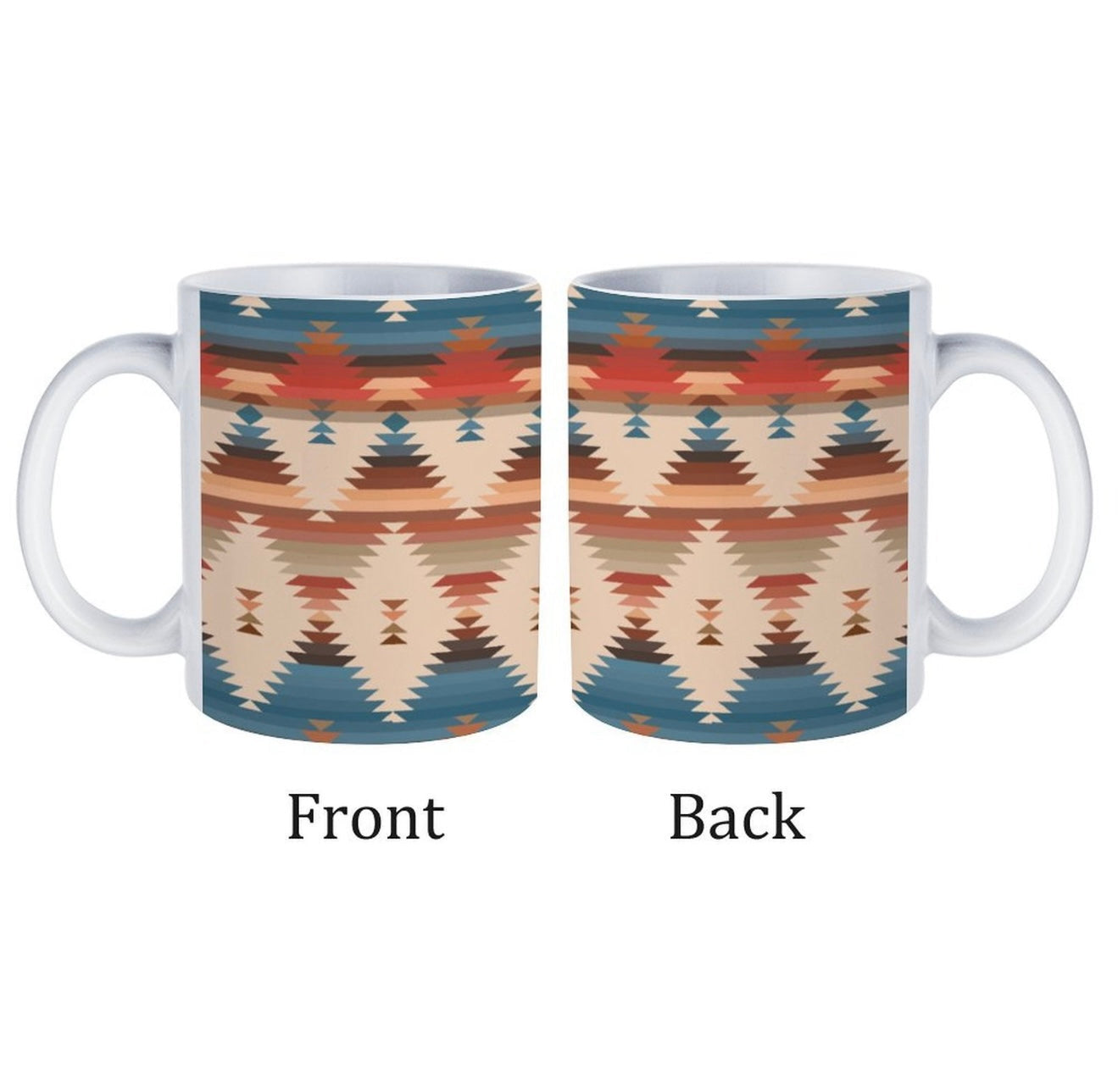 Aztec Mug