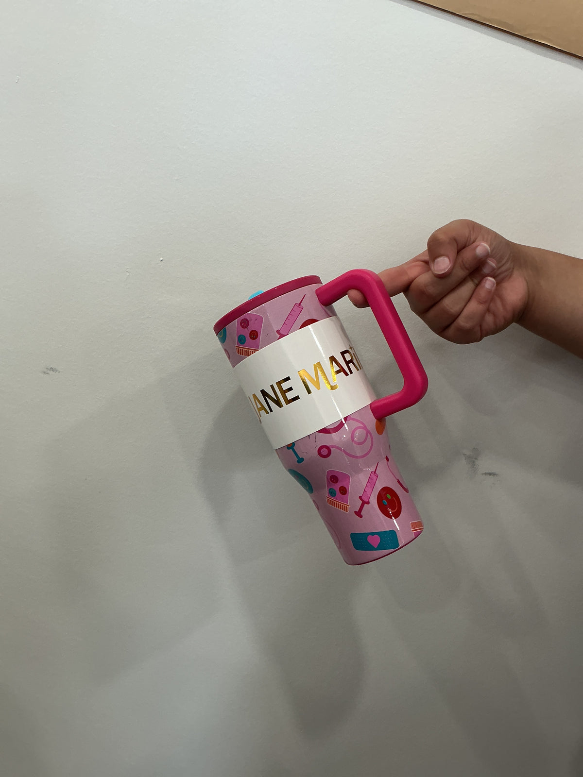 Nurses Water Bottle