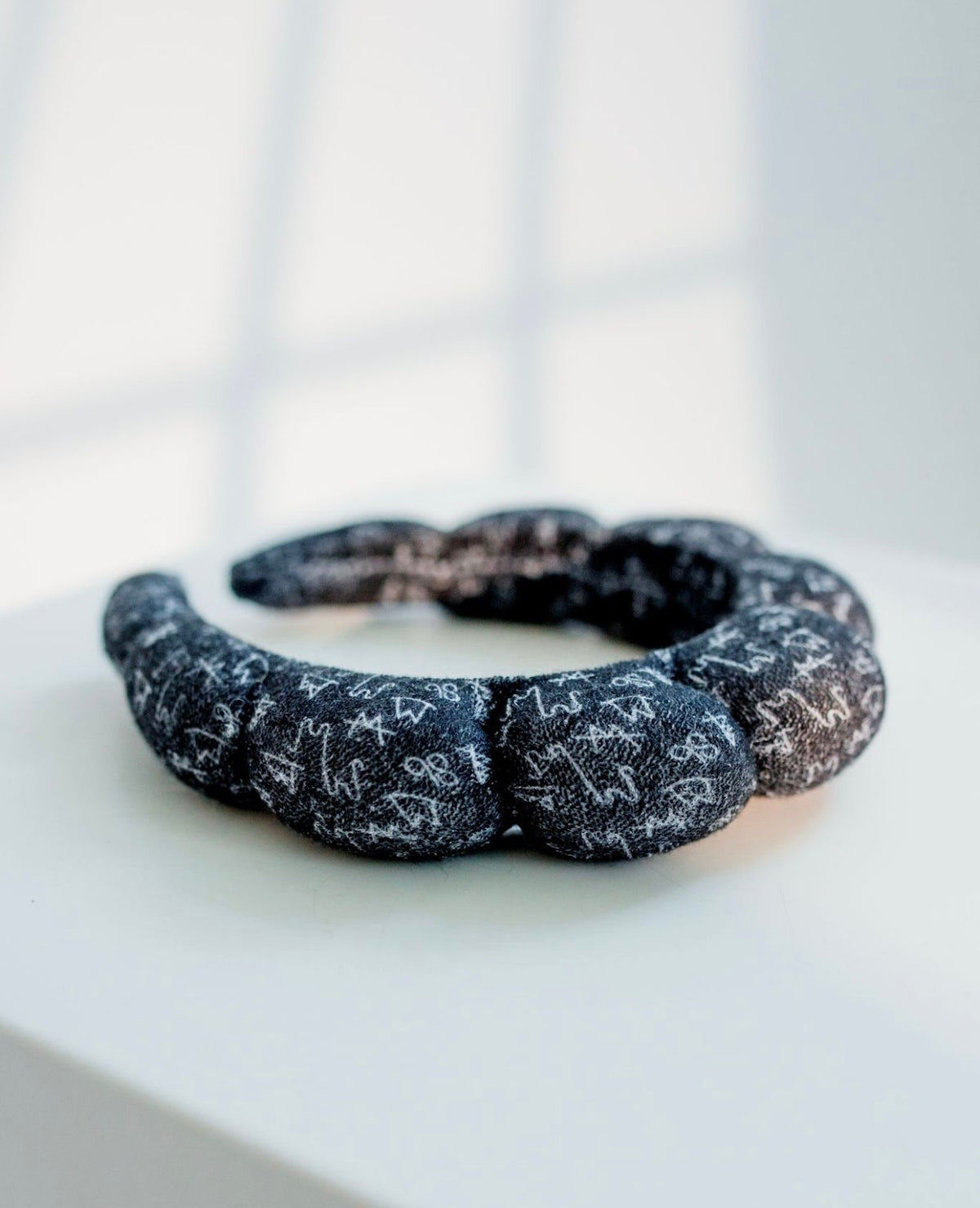 Black Brand “Get Ready With Me” Headband