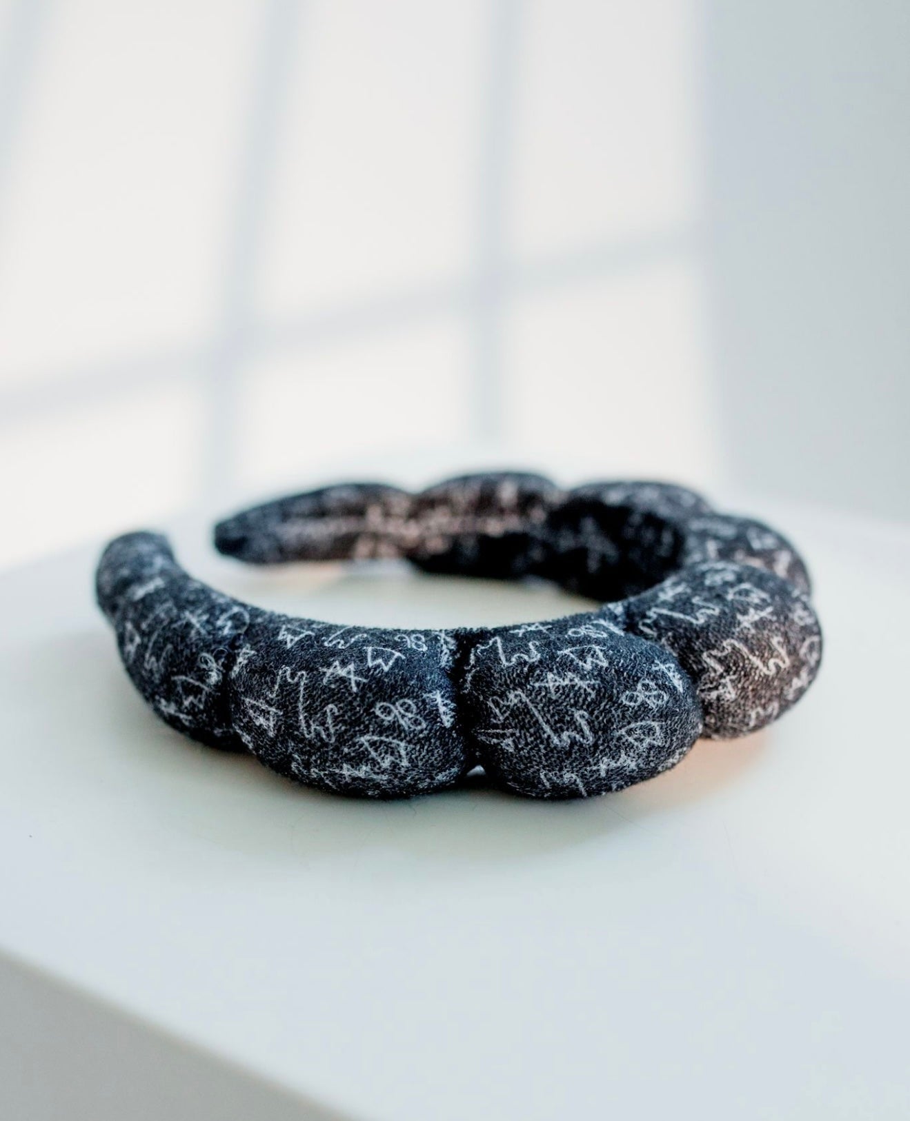 Black Brand “Get Ready With Me” Headband