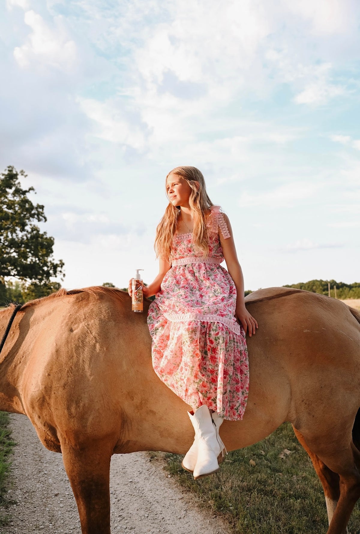 Leightin Western Fantasy Lotion