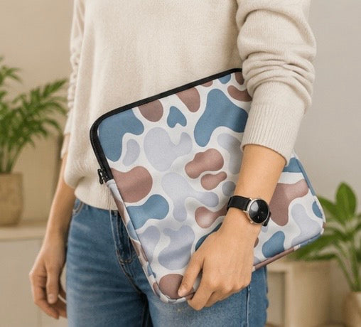 Camo Device Carry Case
