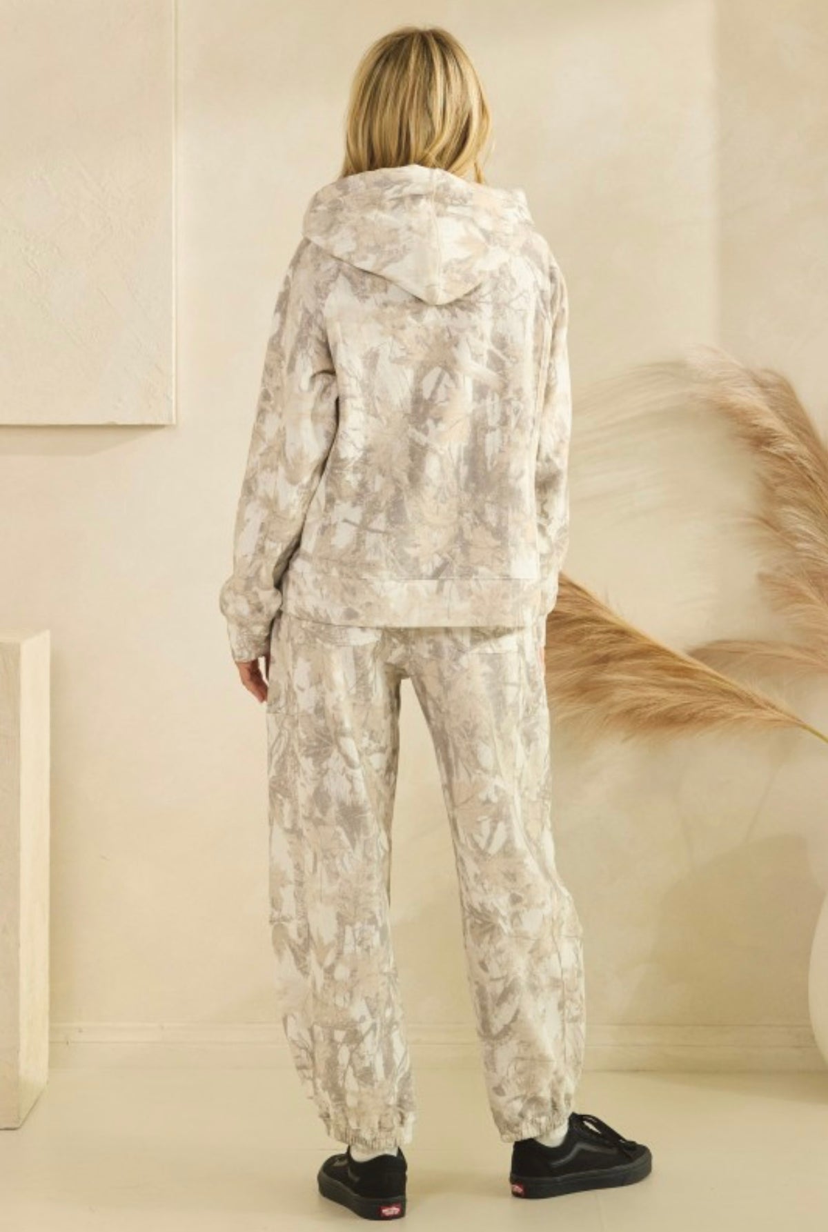 Camo Core Hoodie