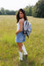 Camo Backpack