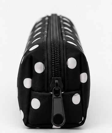 Polka Dot Pencil Pouch