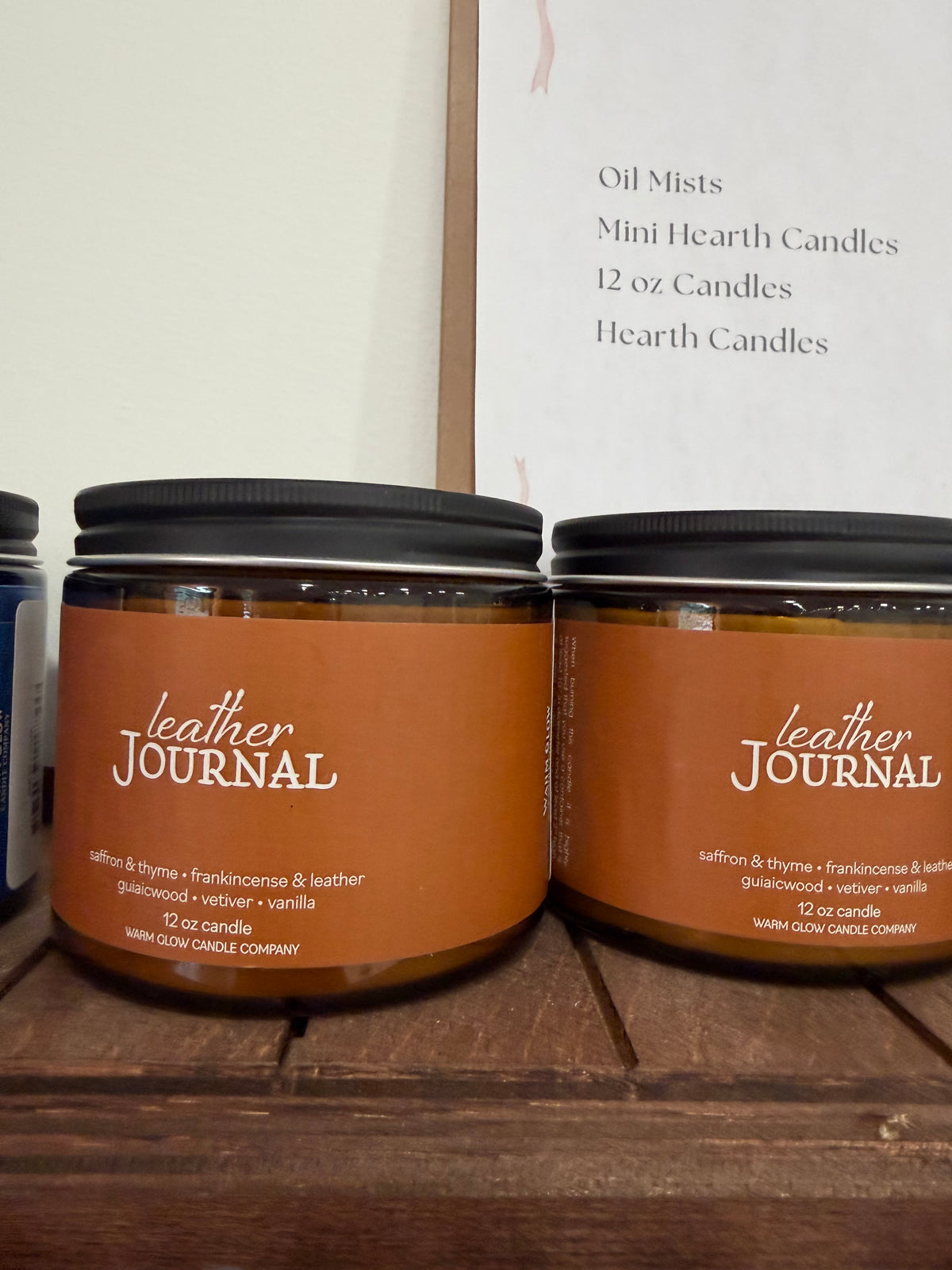 12 oz Candle