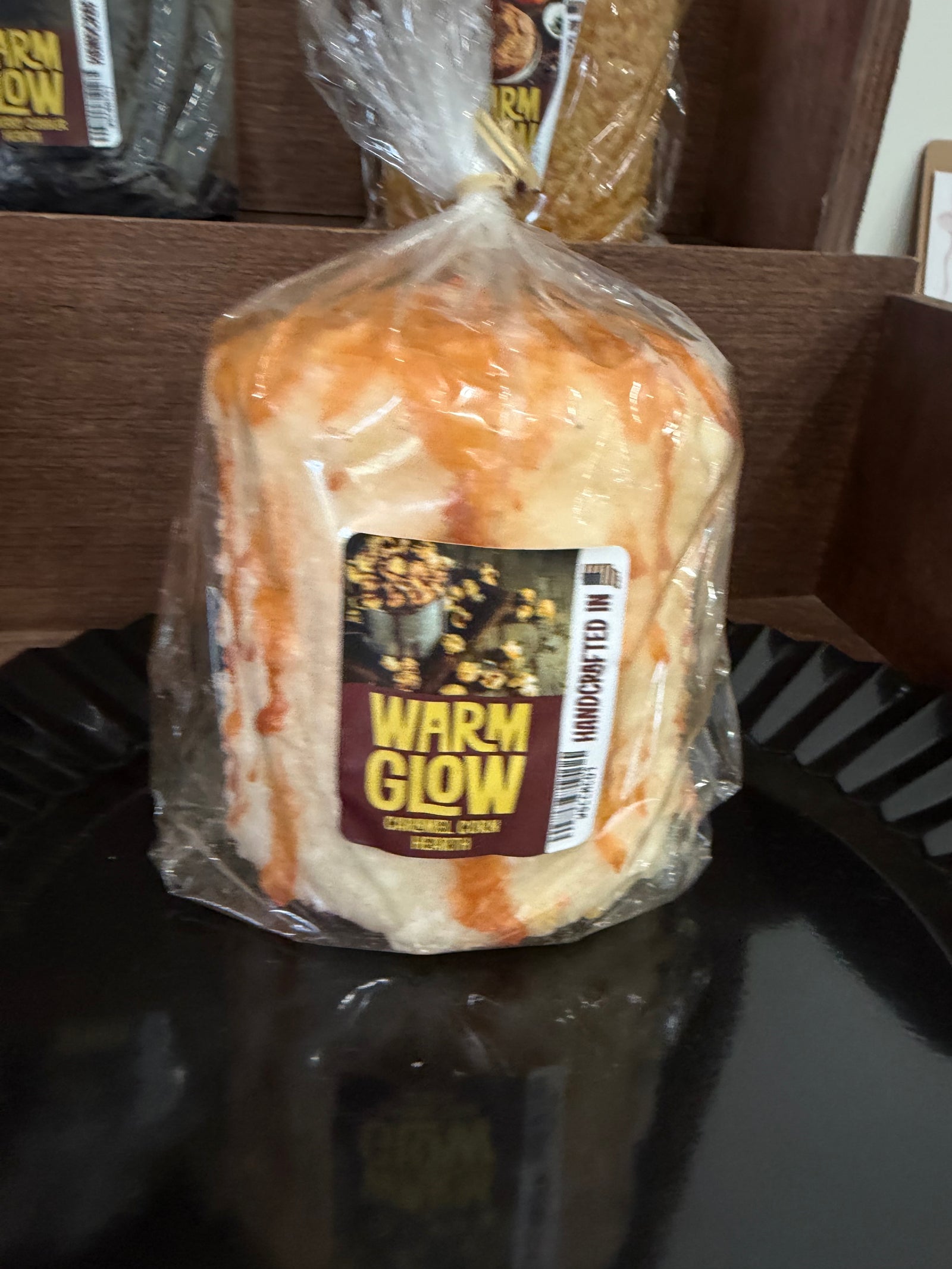 Large Candle