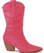 Pink Cowgirl Boot