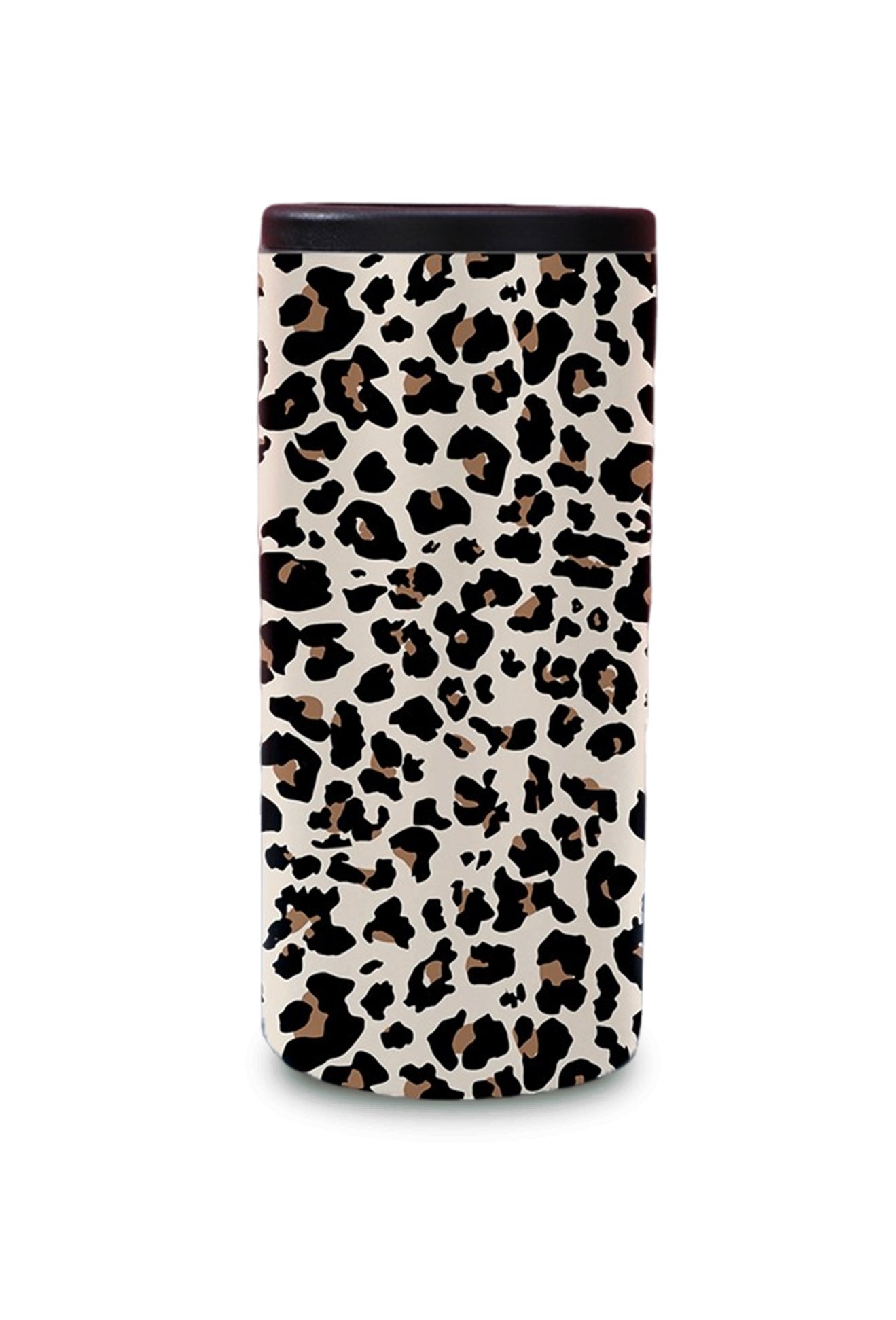 Leopard Hard Cooling Can