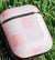 Pink Howdy Air Pod Case