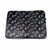 Black Brand Laptop Case