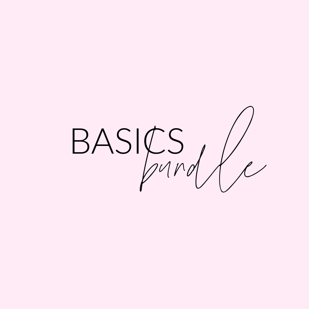 Basics Bundle - Front Porch Boutique