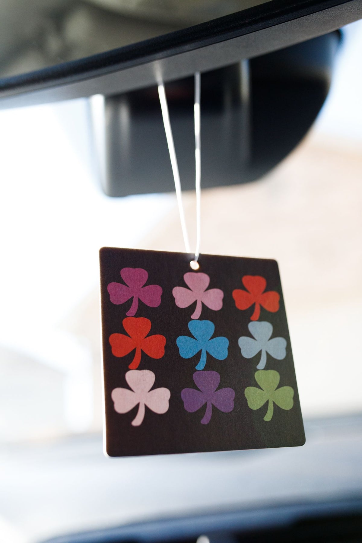 Hearts &amp; Shamrocks Air Freshener