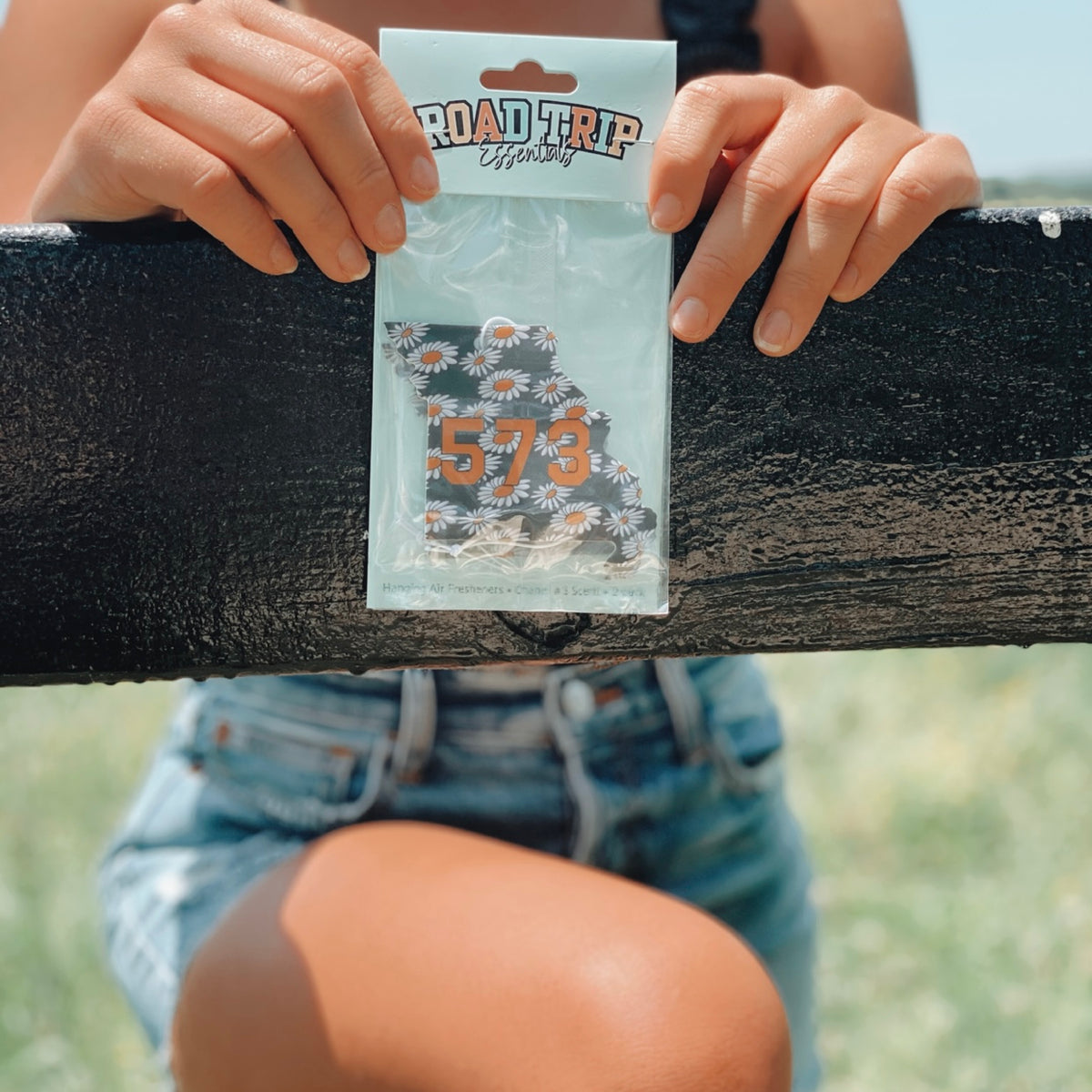 Missouri 573 Air Freshener