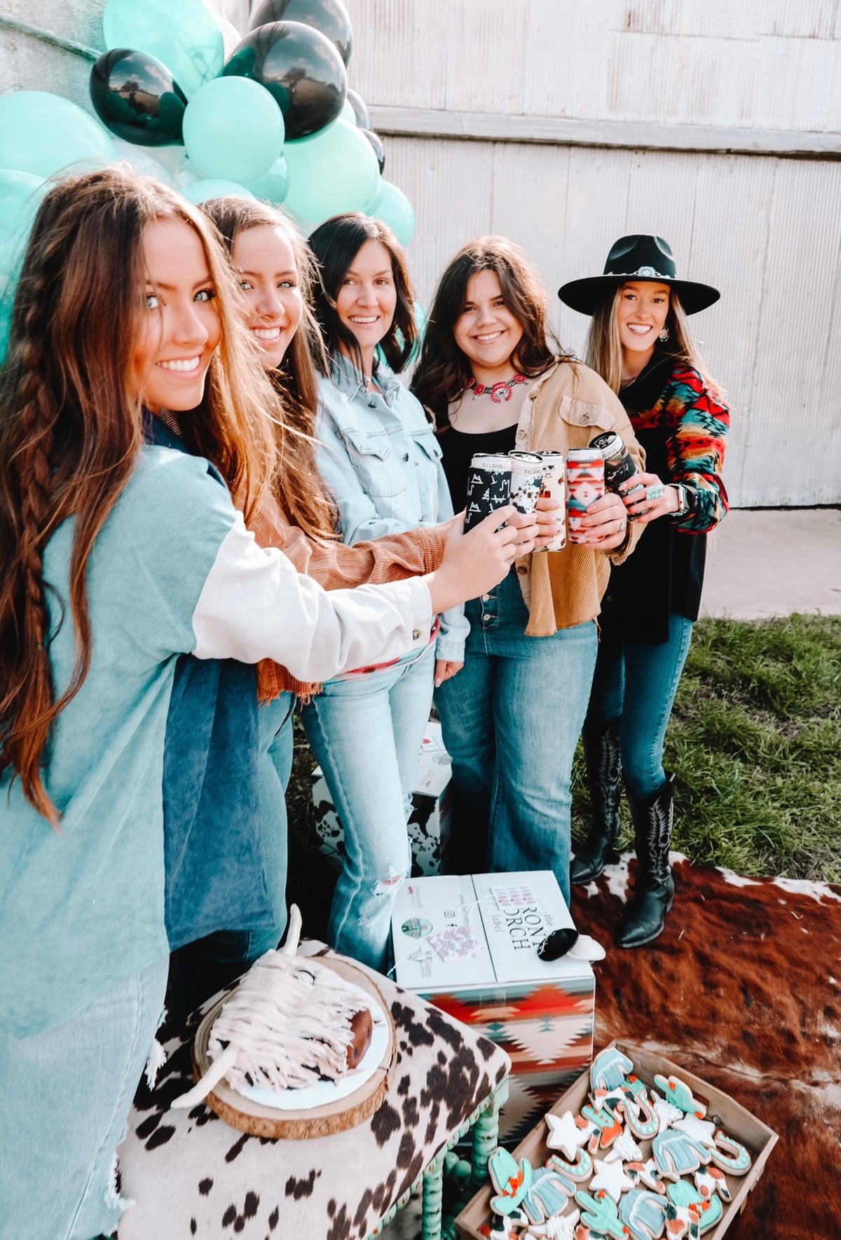 Brandin&#39; Tall Coozie 2-Pack