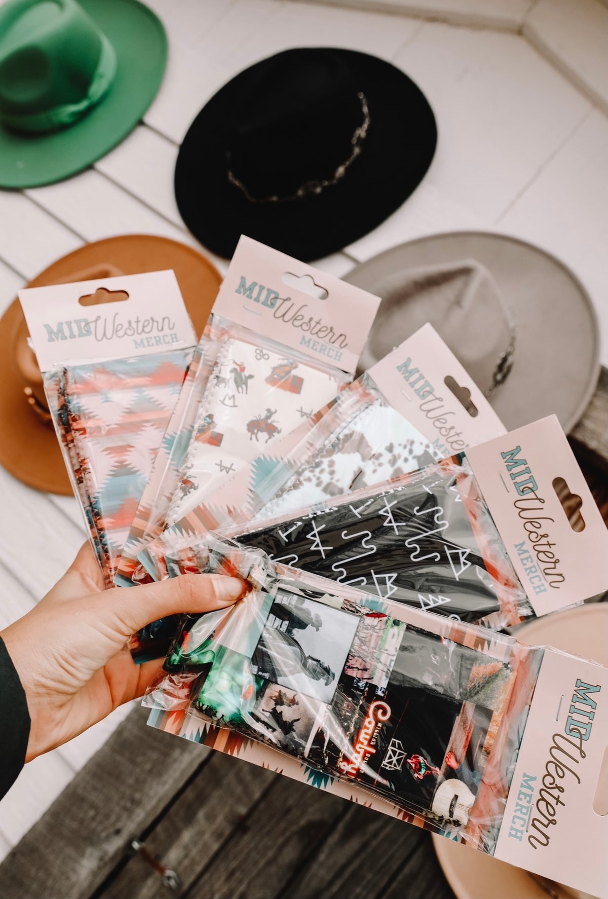 Brandin&#39; Tall Coozie 2-Pack